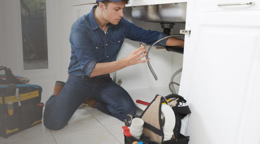 Professional expert plumbing services in Quebeck, TN